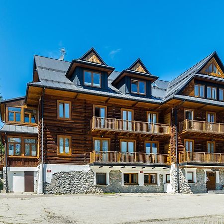 Palac Tatrzanski Apartamenty Bukowina Tatrzańska Eksteriør bilde