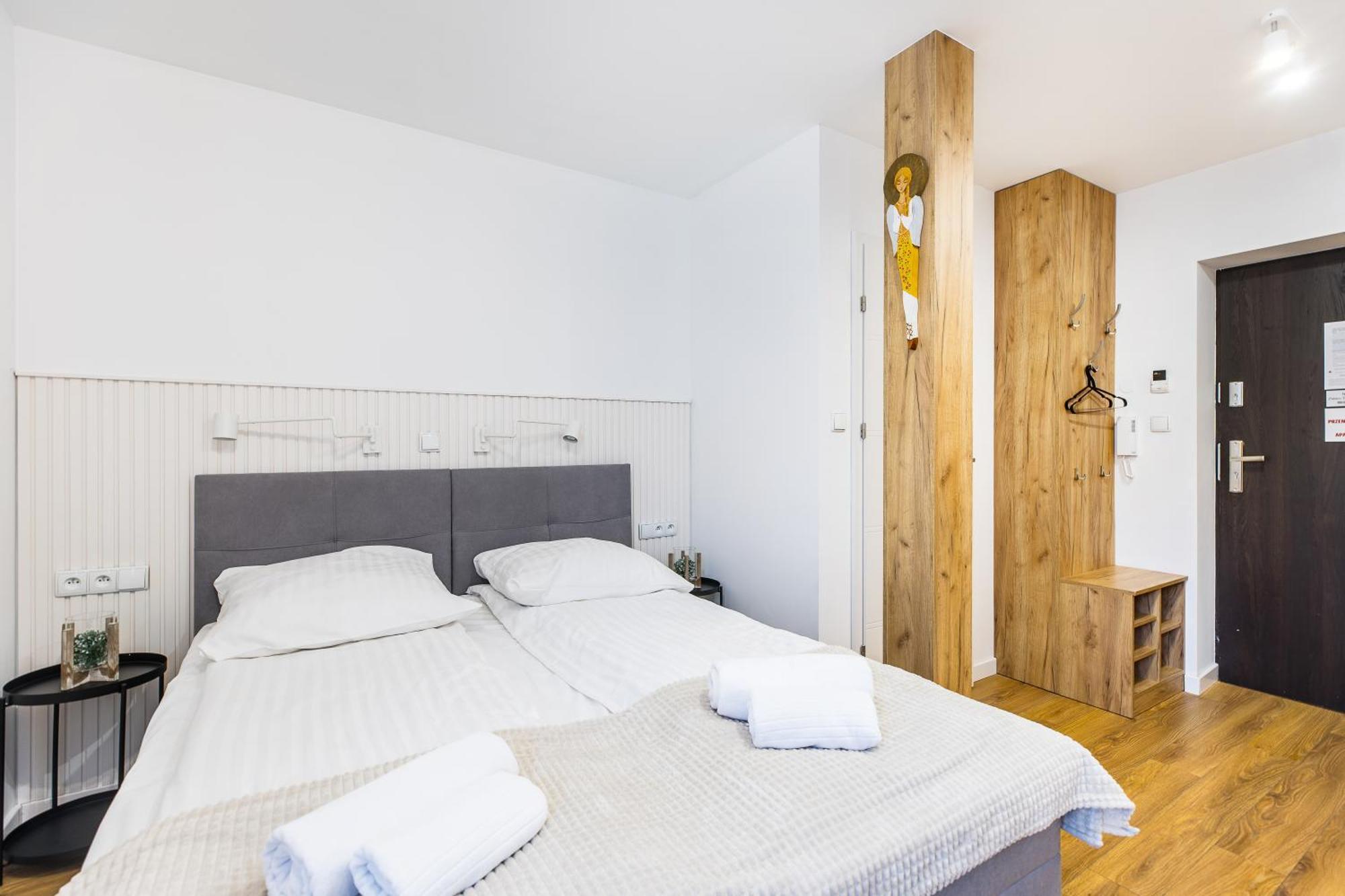 Palac Tatrzanski Apartamenty Bukowina Tatrzańska Eksteriør bilde