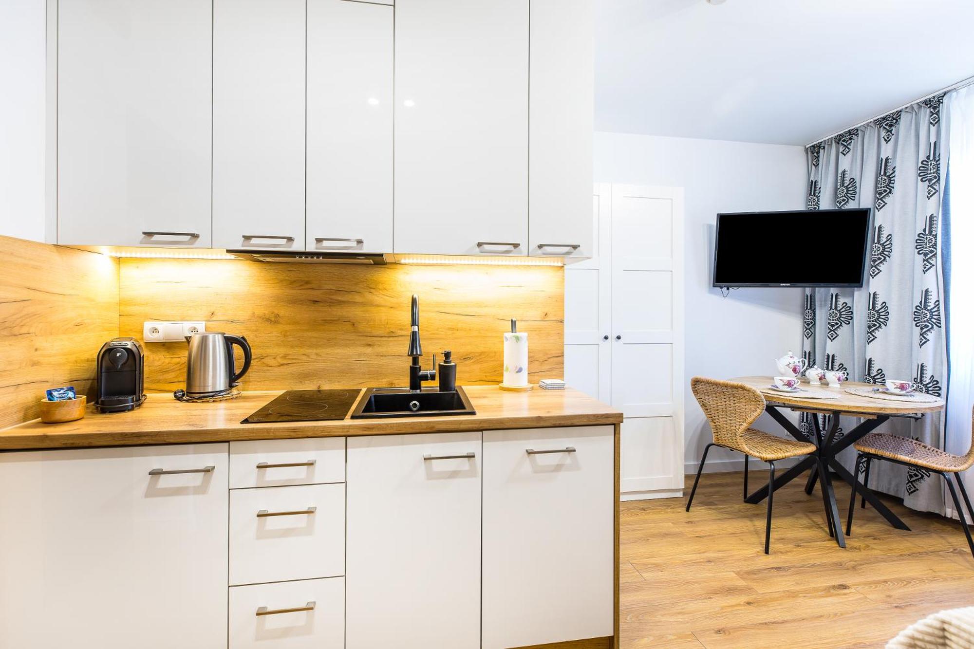 Palac Tatrzanski Apartamenty Bukowina Tatrzańska Eksteriør bilde