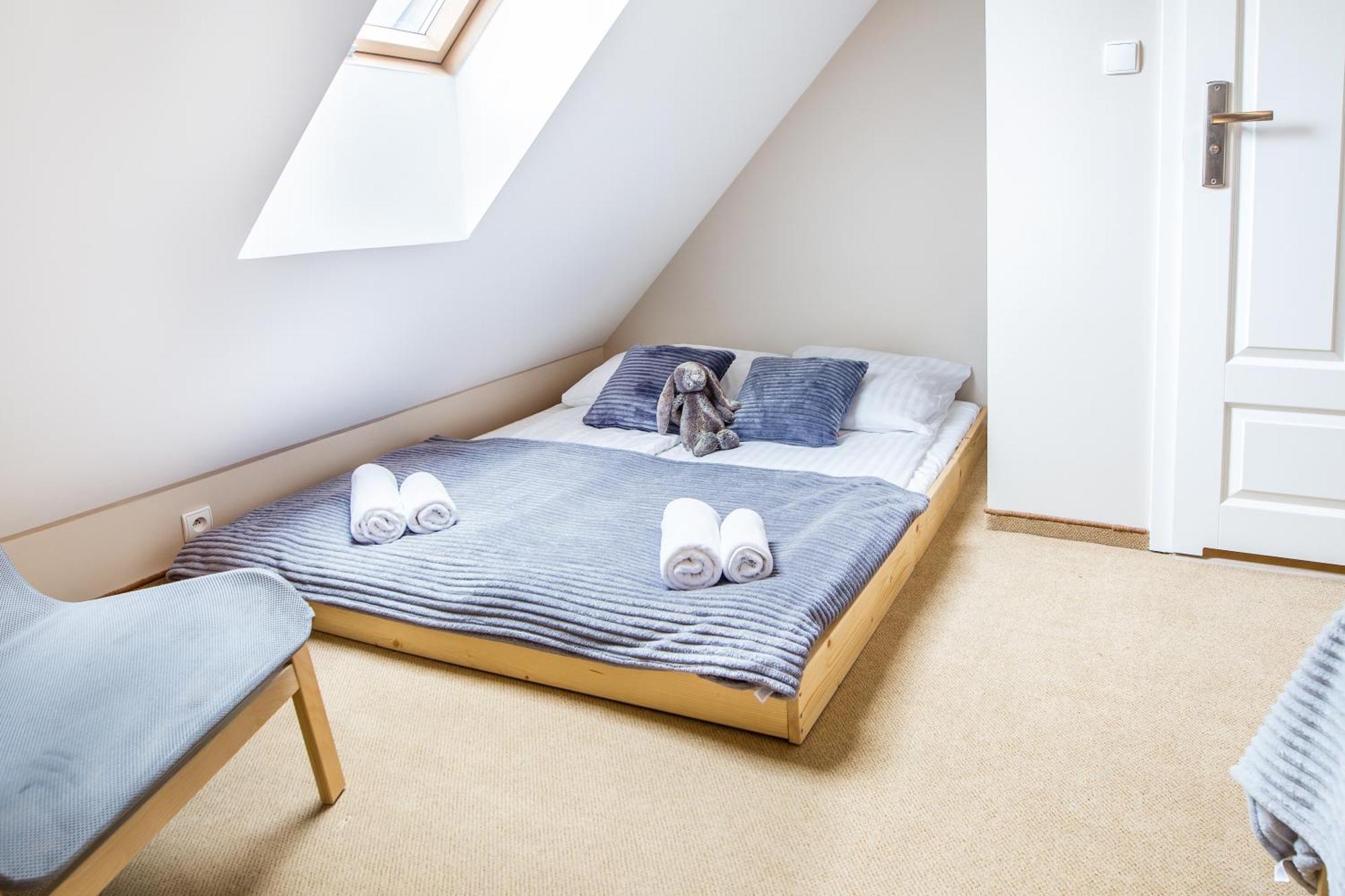 Palac Tatrzanski Apartamenty Bukowina Tatrzańska Eksteriør bilde