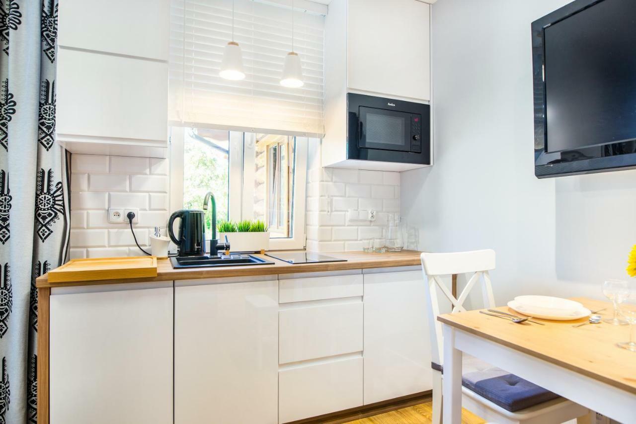 Palac Tatrzanski Apartamenty Bukowina Tatrzańska Eksteriør bilde